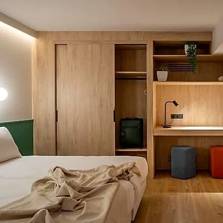 Hotel Libere Museo Bilbao